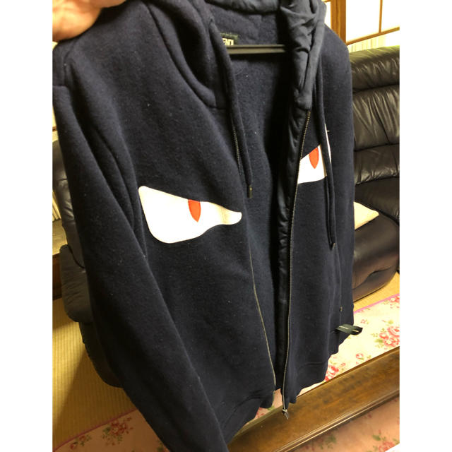 FENDI パーカー - www.glycoala.com