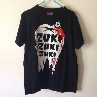 マジカルモッシュミスフィッツ(MAGICAL MOSH MISFITS)のMxMxM ZUKI ZUKI Tシャツ(Tシャツ/カットソー(半袖/袖なし))