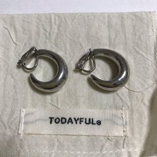 トゥデイフル(TODAYFUL)の【期間限定❗️お値下げ❗️】todayful  イヤリング(イヤリング)