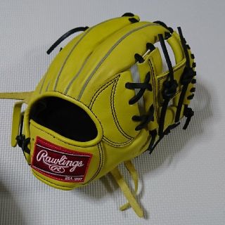 ローリングス(Rawlings)のローリングス軟式 新品未使用 内野手(グローブ)