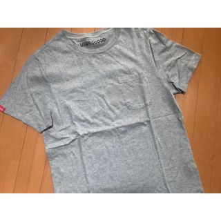 ヴァンズ(VANS)の値下げ VANS CA ポケTee S(Tシャツ/カットソー(半袖/袖なし))