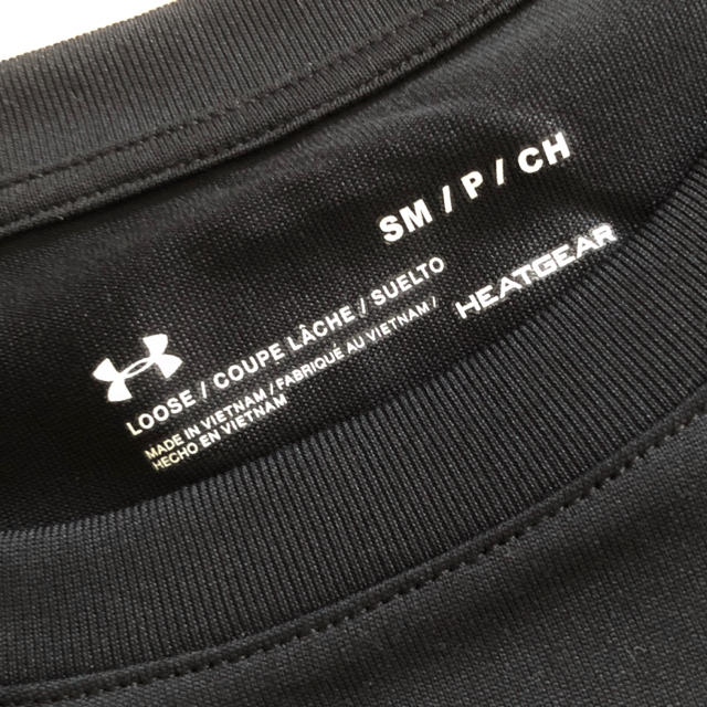 UNDER ARMOUR(アンダーアーマー)のUNDER ARMOUR ヒートギア トレーニング Ｔシャツ レディースのトップス(Tシャツ(半袖/袖なし))の商品写真