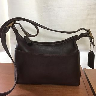 コーチ(COACH)のオールドコーチ  ショルダーバッグ  正規品(ショルダーバッグ)