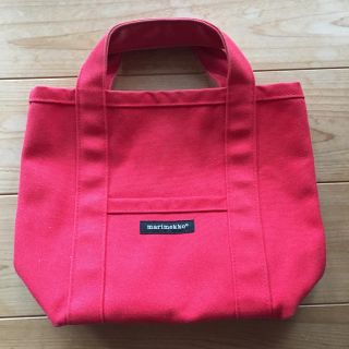 マリメッコ(marimekko)のきー様専用 マリメッコ ミニハンドバッグ(ハンドバッグ)