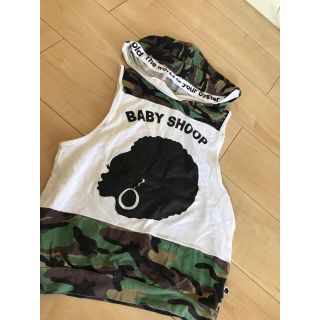 ベイビーシュープ(baby shoop)のBABY SHOOP タンクトップ (タンクトップ)