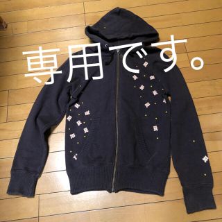 ヒステリックグラマー(HYSTERIC GLAMOUR)のヒステリックグラマー ベアパーカー(パーカー)