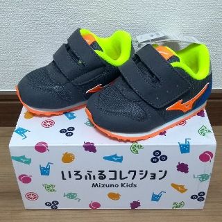 ミズノ(MIZUNO)のミズノ　MIZUNO　タイニーランナー4　12.5cm(スニーカー)