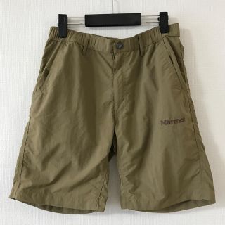 マーモット(MARMOT)のmarmot メンズ アウトドアハーフパンツ(ショートパンツ)