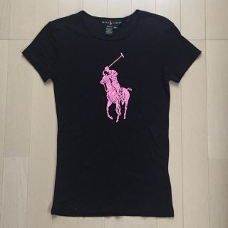 ラルフローレン(Ralph Lauren)のRALPH LAUREN カットソー サイズ M(カットソー(半袖/袖なし))