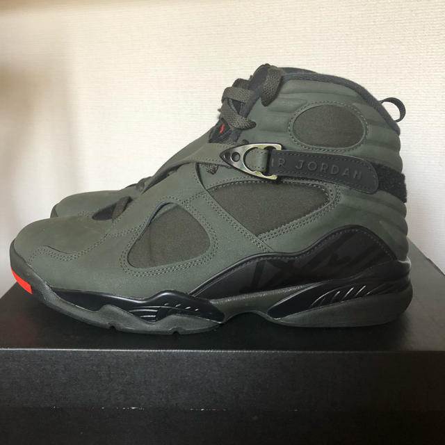 NIKE Air Jordan 8 Retro 28cm 1