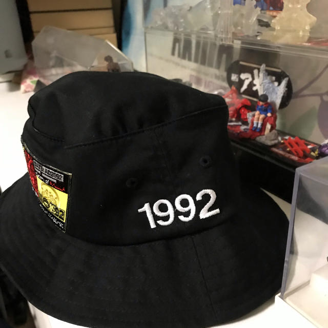 1992gear x Mookee by yuske AKIRA バケットハットの通販 by たか's shop｜ラクマ 正規店得価