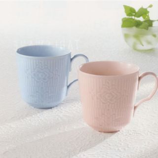 ロイヤルコペンハーゲン(ROYAL COPENHAGEN)の専用です♪(グラス/カップ)