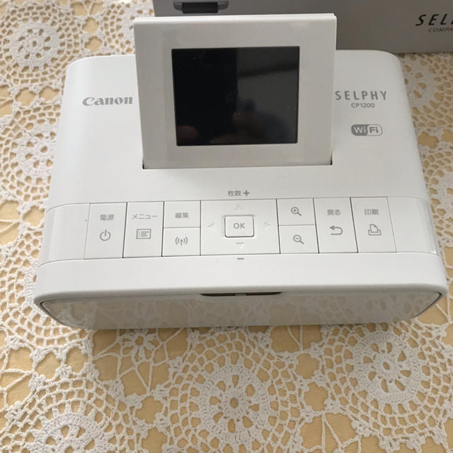 CANON SELPHY CP-1200