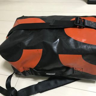 FREITAG(バッグパック/リュック ・ ブラック/黒色系)のフリマ FREITAG(バッグパック/リュック ・ ブラック/黒色系)のフリマ