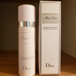 ディオール(Dior)のDIORボディスプレー限定品(ボディローション/ミルク)