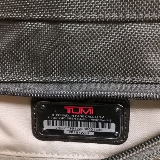 TUMI 22157WLH コンパニオントート カーキ