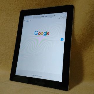 アイパッド(iPad)のipad2 16GB Wi-Fiモデル 美品(タブレット)