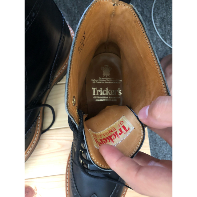 専用 tricker's フリークスストア別注メンズ