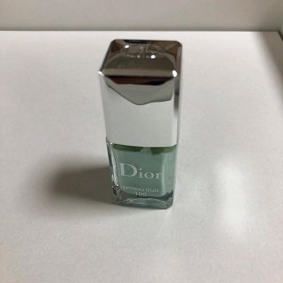 ディオール(Dior)の【美品】Dior ヴェルニ(ネイルエナメル)#100(マニキュア)