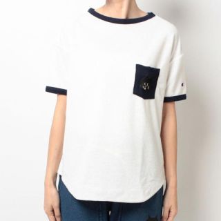 ネネット(Ne-net)のにゃー✖︎チャンピオン コラボTシャツ(Tシャツ(半袖/袖なし))