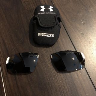 アンダーアーマー(UNDER ARMOUR)のアンダーアーマー サングラスレンズのみ(サングラス/メガネ)