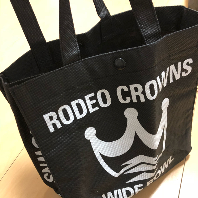 RODEO CROWNS WIDE BOWL(ロデオクラウンズワイドボウル)のロデオクラウン Tシャツワンピ  レディースのワンピース(ひざ丈ワンピース)の商品写真