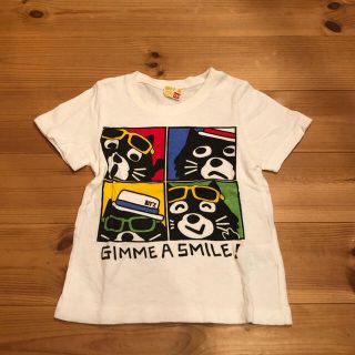 ビッツ(Bit'z)のもこもこみに様専用★【新品・未使用】BIT'Z Tシャツ 100㎝(Tシャツ/カットソー)