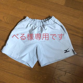 ミズノ(MIZUNO)のMIZUNO テニス用ハーフパンツ(テニス)