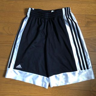 アディダス(adidas)のadidas ジュニア用 バスパン(バスケットボール)