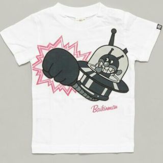 アンパンマン(アンパンマン)のアンパンマンTシャツ バイキンユーフォー(Tシャツ/カットソー)