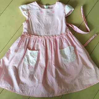 ポンポネット(pom ponette)の子供服  ポンポネット  ワンピース  110(ワンピース)