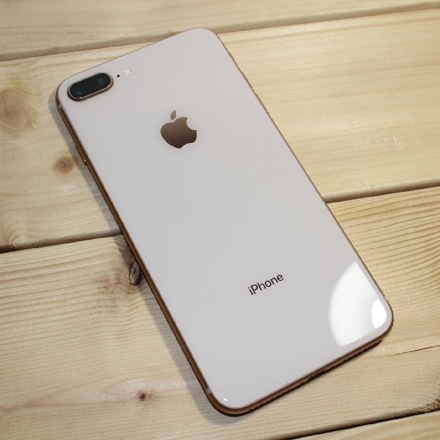 iPhone8 Plus 【SoftBank 64GB】スマートフォン/携帯電話