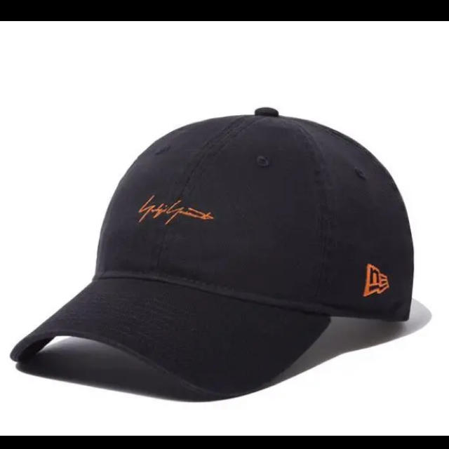 Yohji Yamamoto × New Era ヨウジヤマモト  キャップキャップ