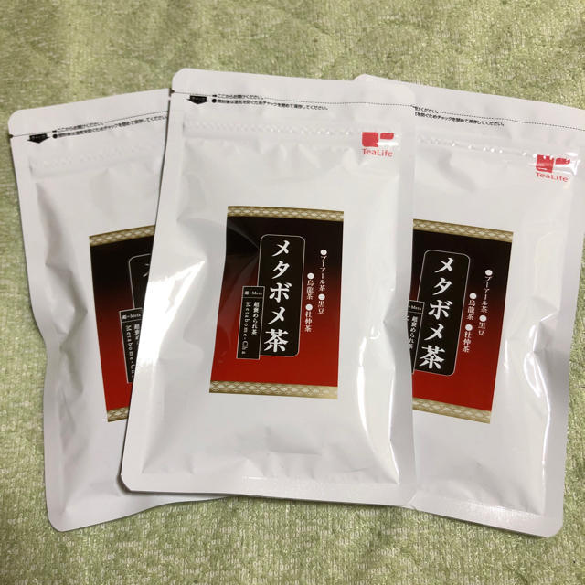 メタボメ茶の通販 by aaaek's shop｜ラクマ