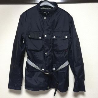 ベルスタッフ(BELSTAFF)のベルスタッフRALLYMASTER350☆メンズジャケット(ライダースジャケット)