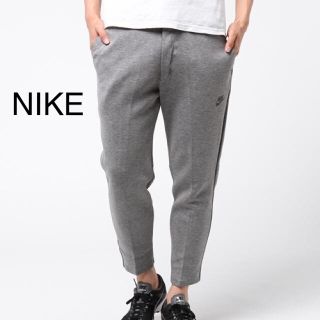 NIKE ナイキ テックフリース クロップドパンツ XL 2点セット