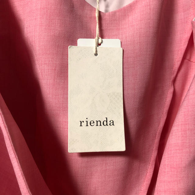 rienda(リエンダ)のリエンダ   レディースのトップス(キャミソール)の商品写真