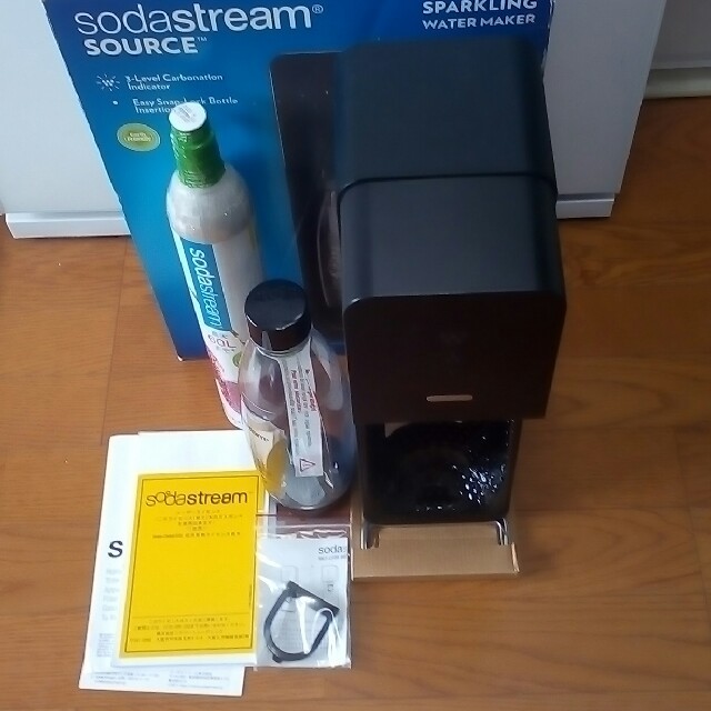 SALE/100%OFF】 ソーダストリーム パワー 炭酸ガスシリンダー ボトル