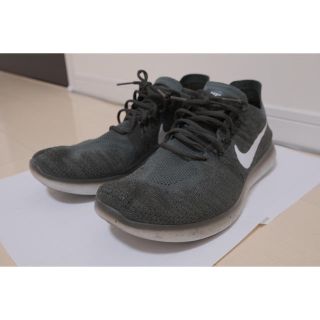 ナイキ(NIKE)のNIKE ナイキ フリーラン フライニット(スニーカー)