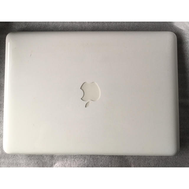 美品 MacBook 新品SSD240gb 充放電回数少なめ