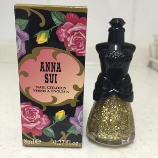 アナスイ(ANNA SUI)のアナスイ＊ネイルカラー 005(マニキュア)