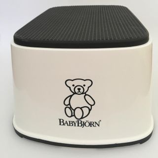 ベビービョルン(BABYBJORN)のベビービョルン ステップ ホワイト(その他)