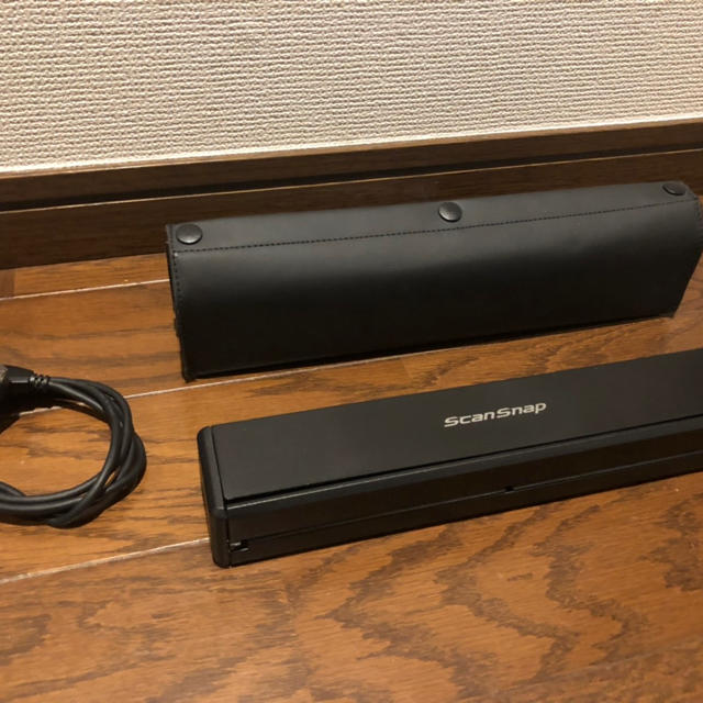 ScanSnap ix100 スキャナーPC/タブレット
