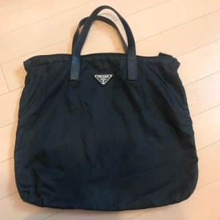 PRADA - エコバッグの通販 by りかママ's shop|プラダならラクマ