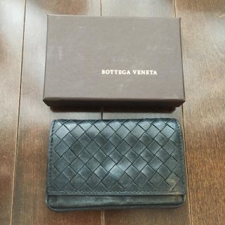 ボッテガヴェネタ(Bottega Veneta)のボッテガヴェネタ 名刺、カード、定期入れ(名刺入れ/定期入れ)