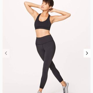 ルルレモン(lululemon)のルルレモン☆luluremonレギンス Wunder Under 7/8新品！！(ヨガ)