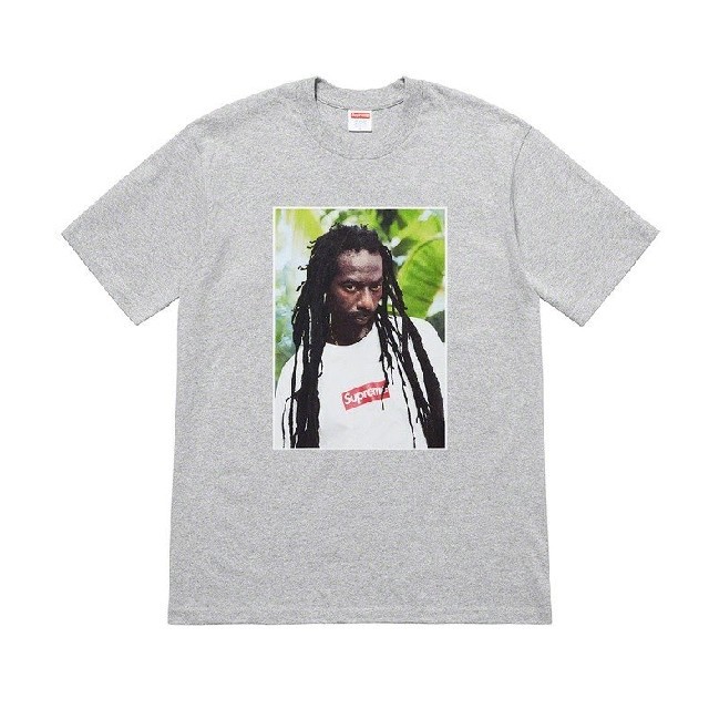 supreme Buju Banton Tee