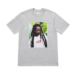 シュプリーム(Supreme)のsupreme Buju Banton Tee(Tシャツ/カットソー(半袖/袖なし))