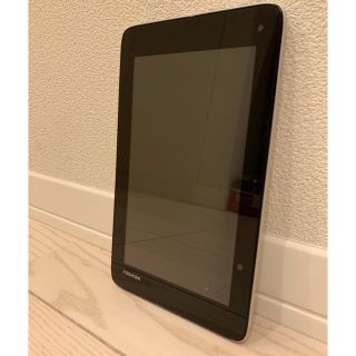 トウシバ(東芝)のTOSHIBA AT7-B619 Android 7インチタブレット(タブレット)