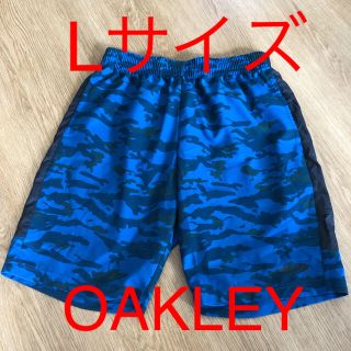 オークリー(Oakley)のOAKLEY- オークリー - ハーフパンツ(トレーニング用品)